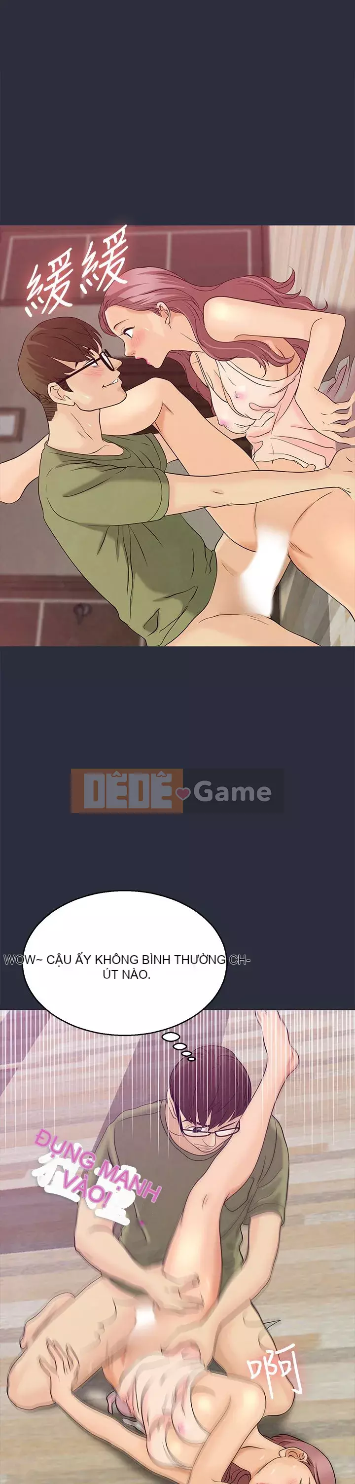 Mộng du Chương 1-30