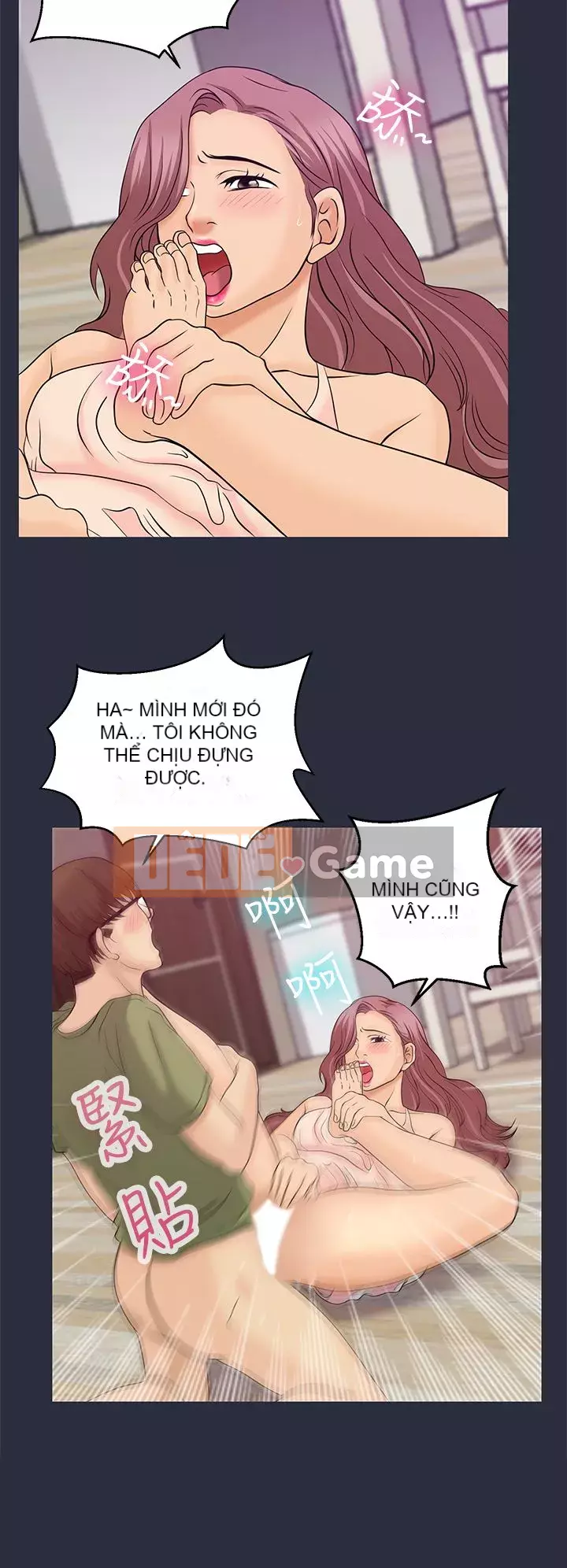 Mộng du Chương 1-30