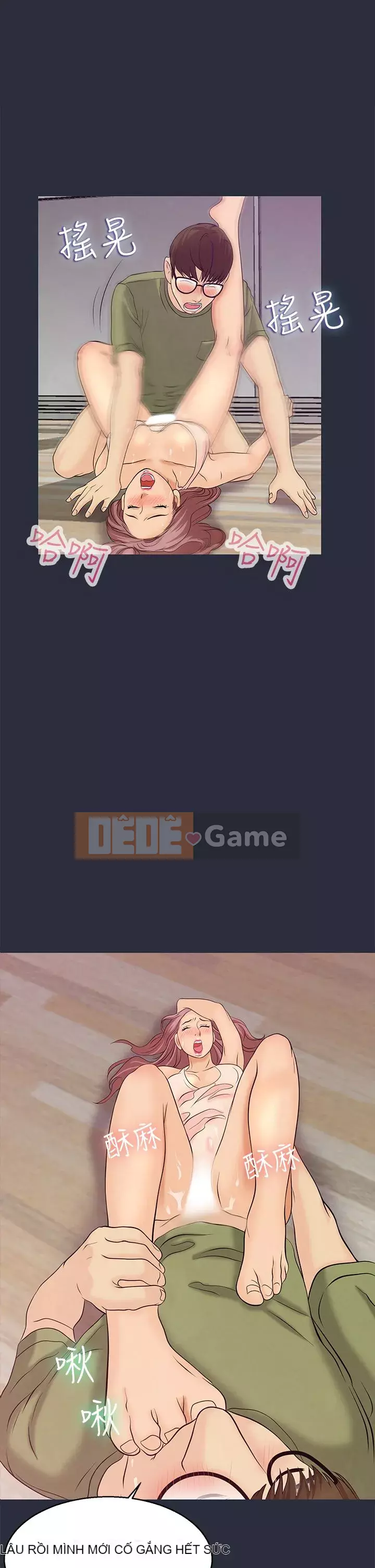 Mộng du Chương 1-30