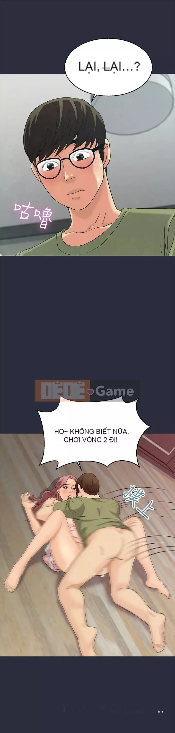 Mộng du Chương 1-30