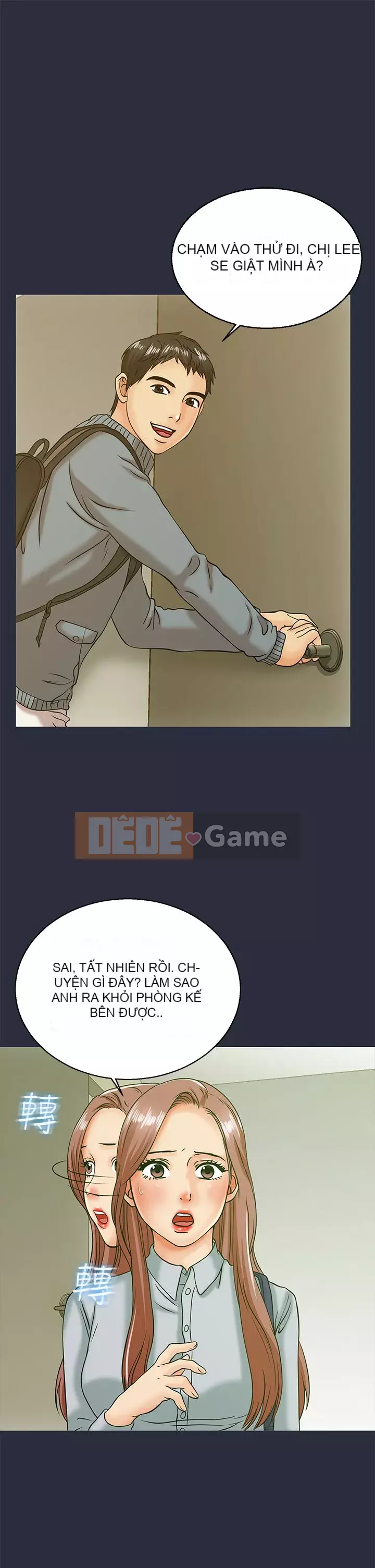 Mộng du Chương 1-30