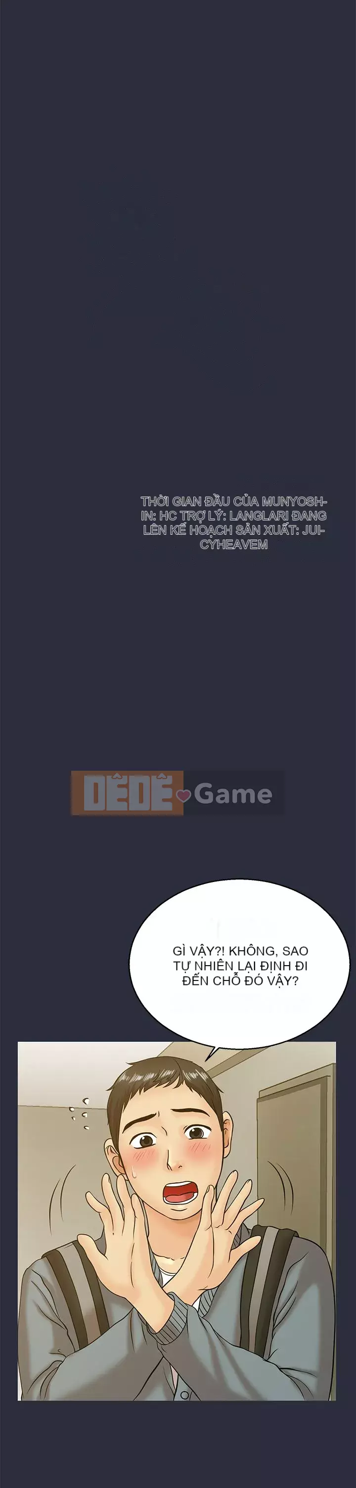 Mộng du Chương 1-30