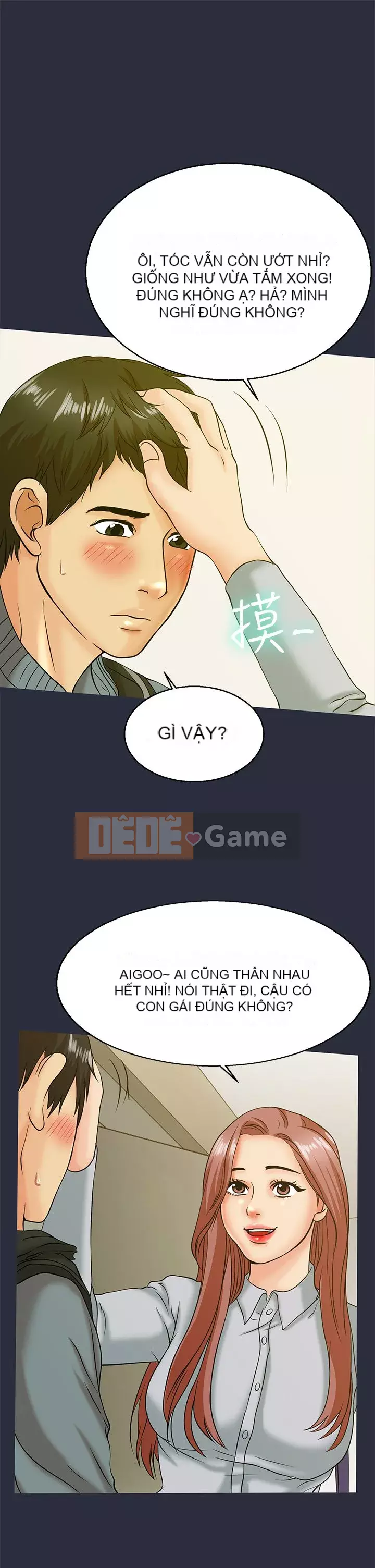 Mộng du Chương 1-30