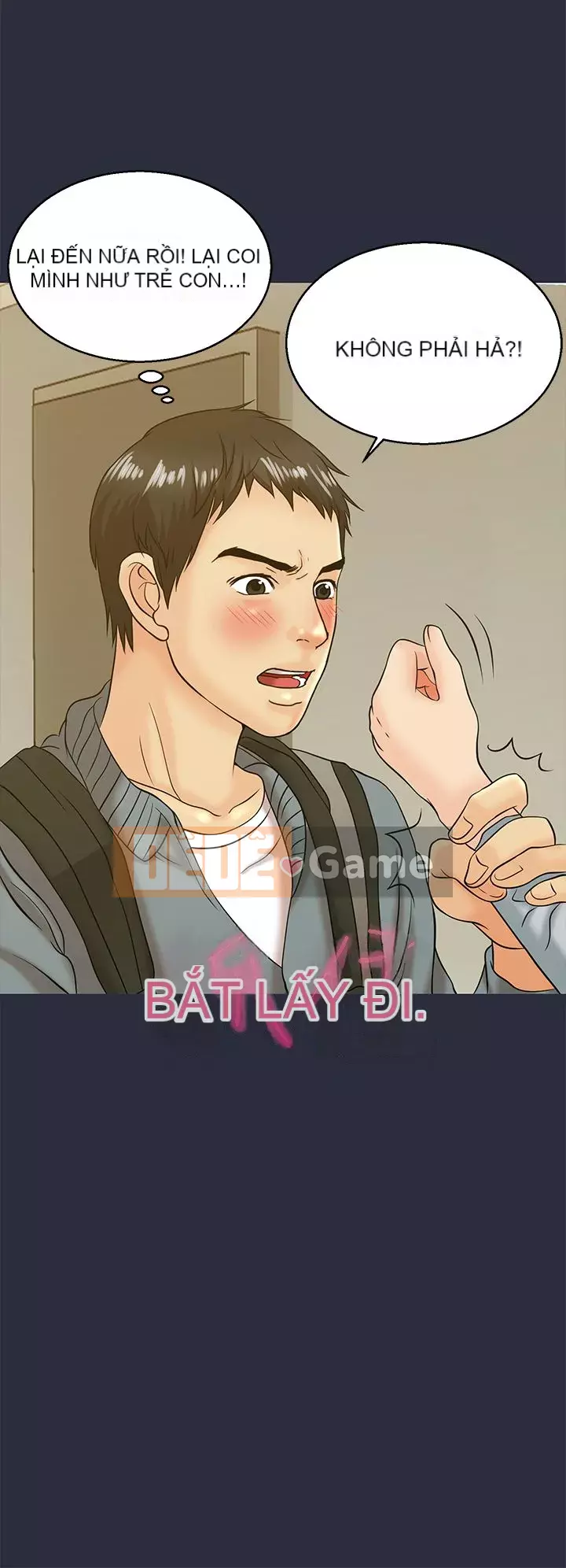 Mộng du Chương 1-30