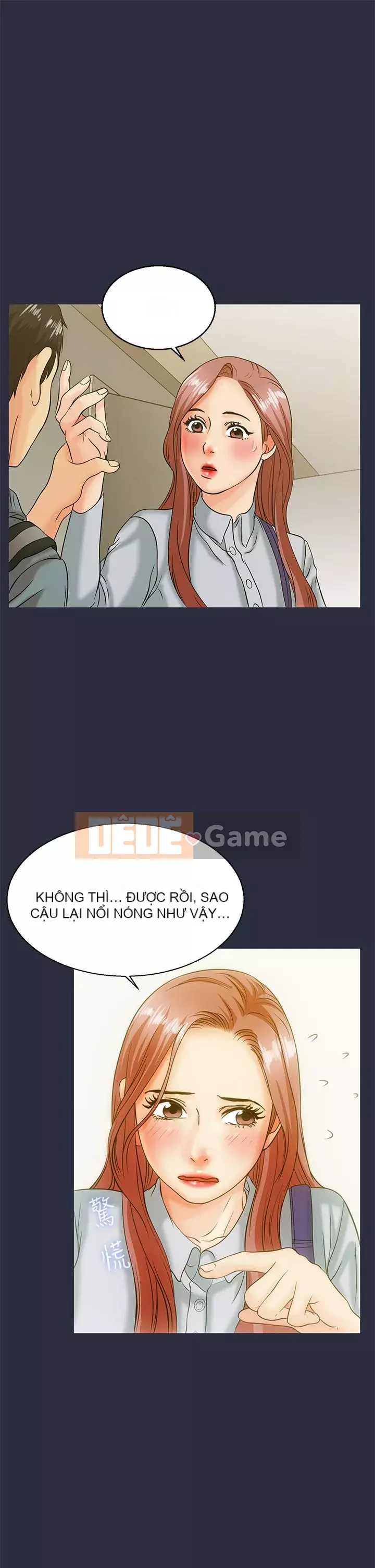 Mộng du Chương 1-30