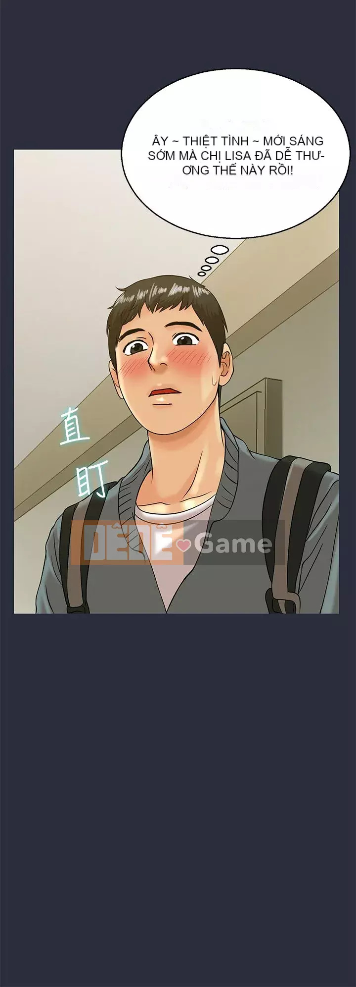 Mộng du Chương 1-30