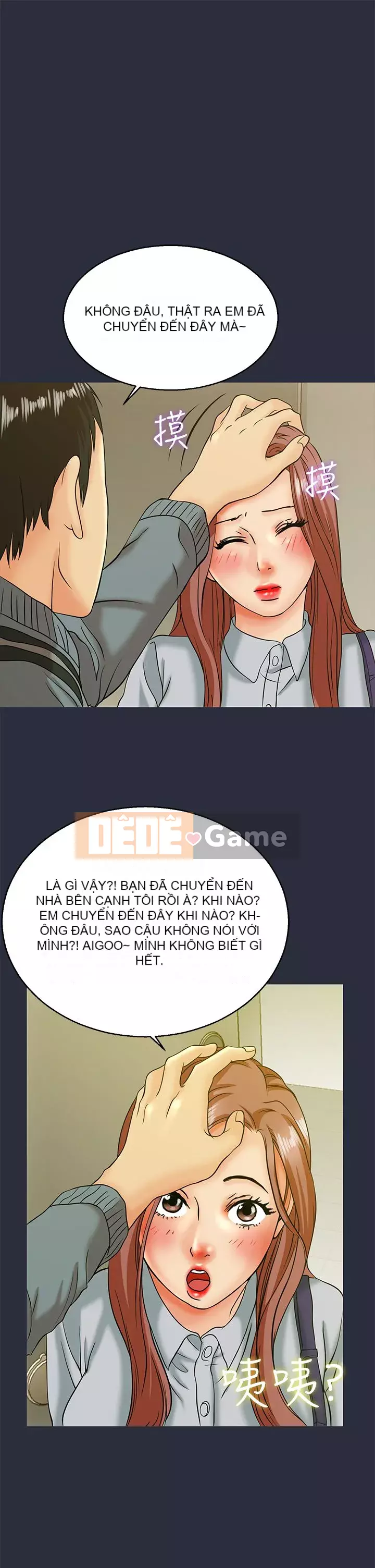 Mộng du Chương 1-30