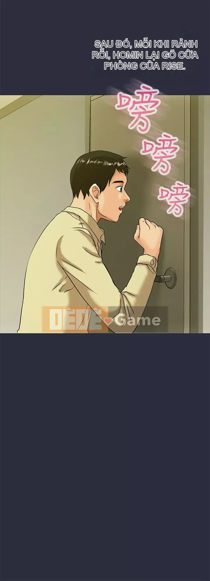 Mộng du Chương 1-30