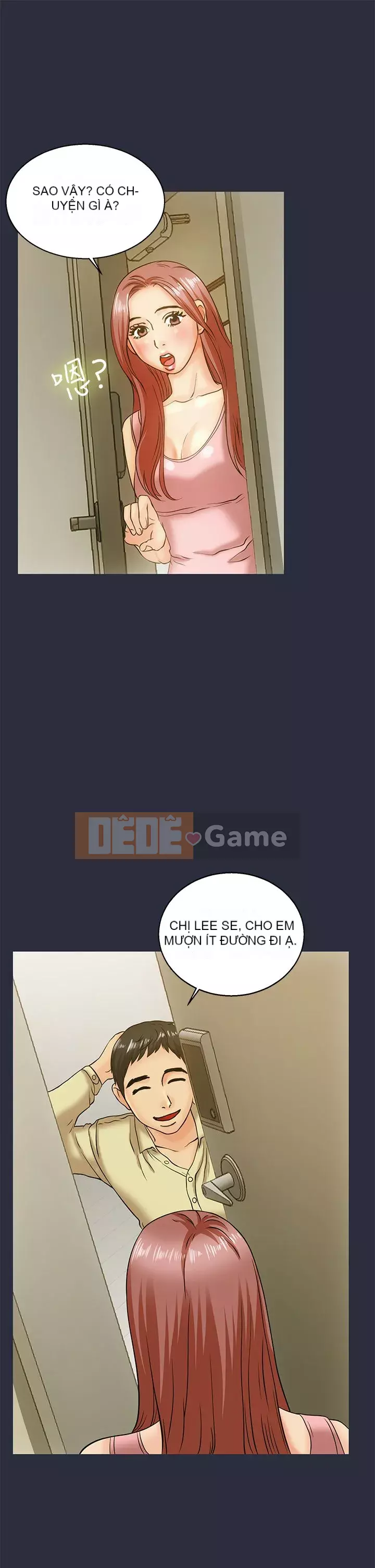 Mộng du Chương 1-30