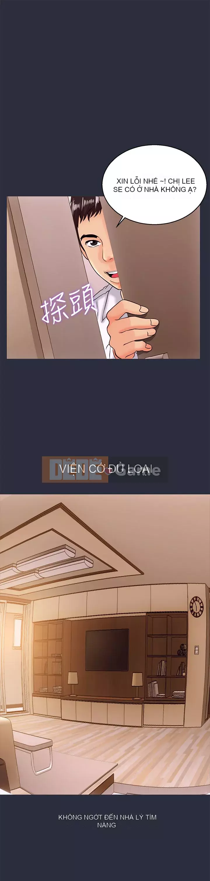 Mộng du Chương 1-30