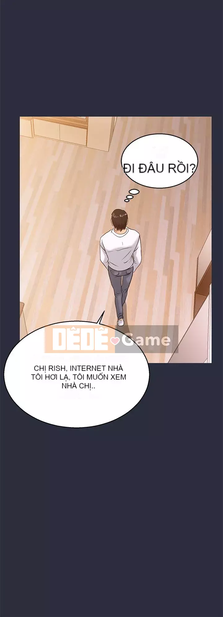 Mộng du Chương 1-30