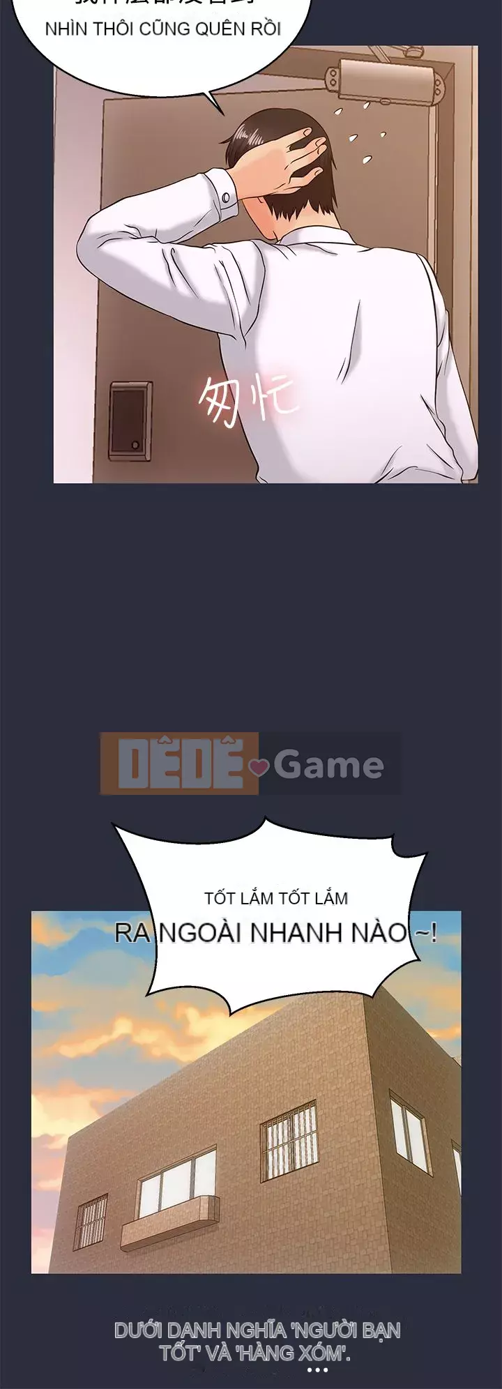 Mộng du Chương 1-30