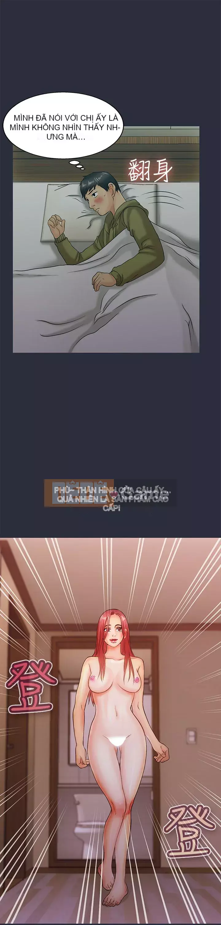 Mộng du Chương 1-30