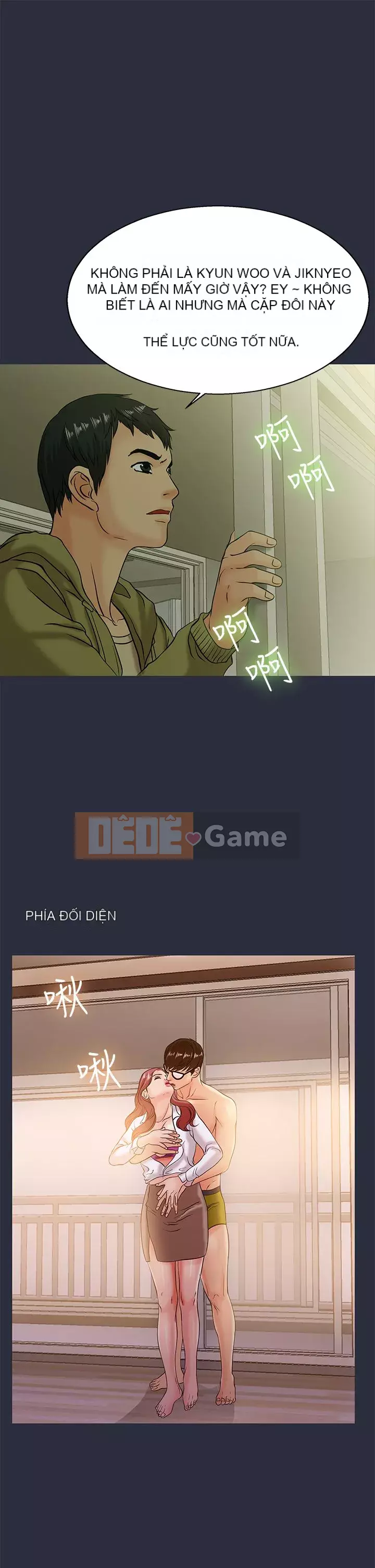 Mộng du Chương 1-30