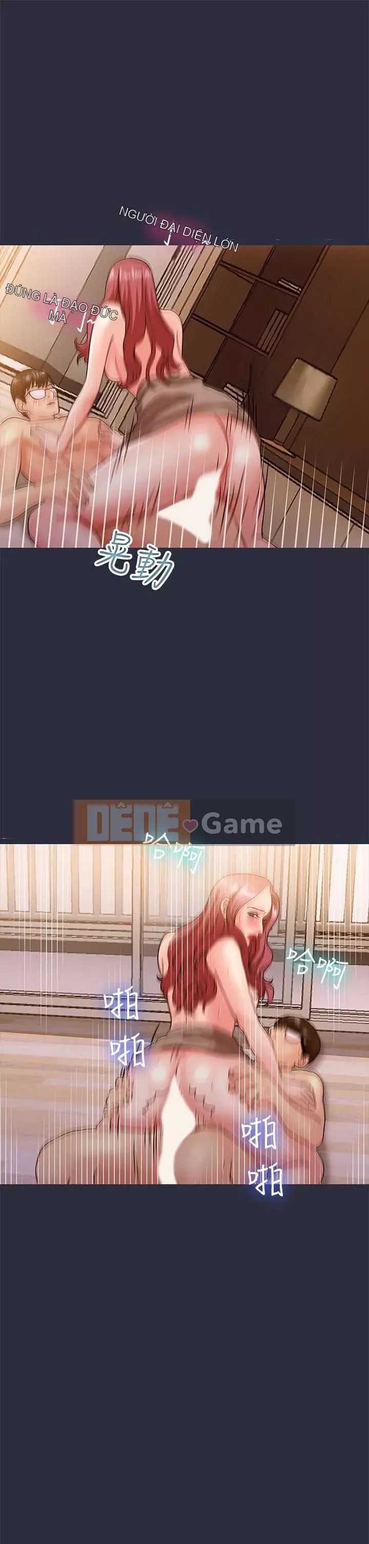 Mộng du Chương 1-30