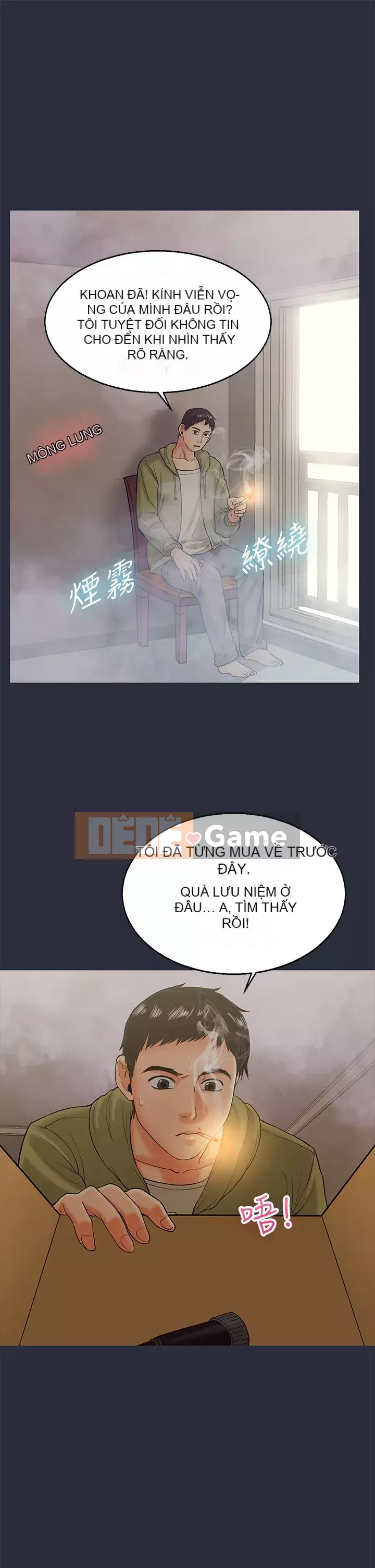 Mộng du Chương 1-30