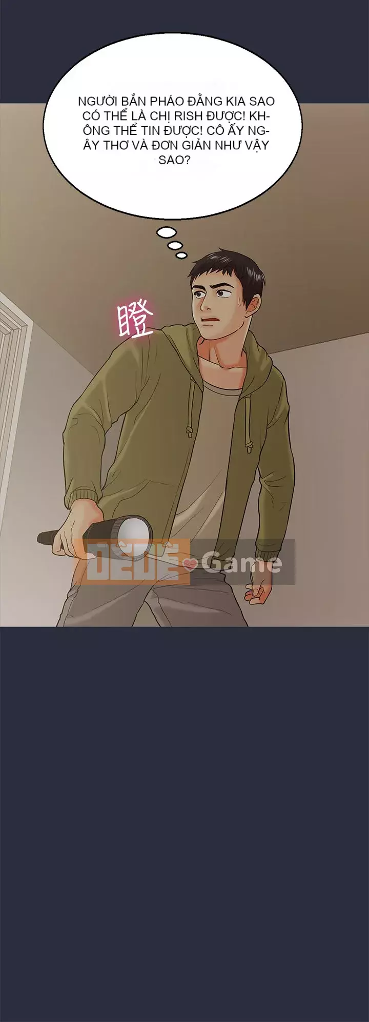 Mộng du Chương 1-30