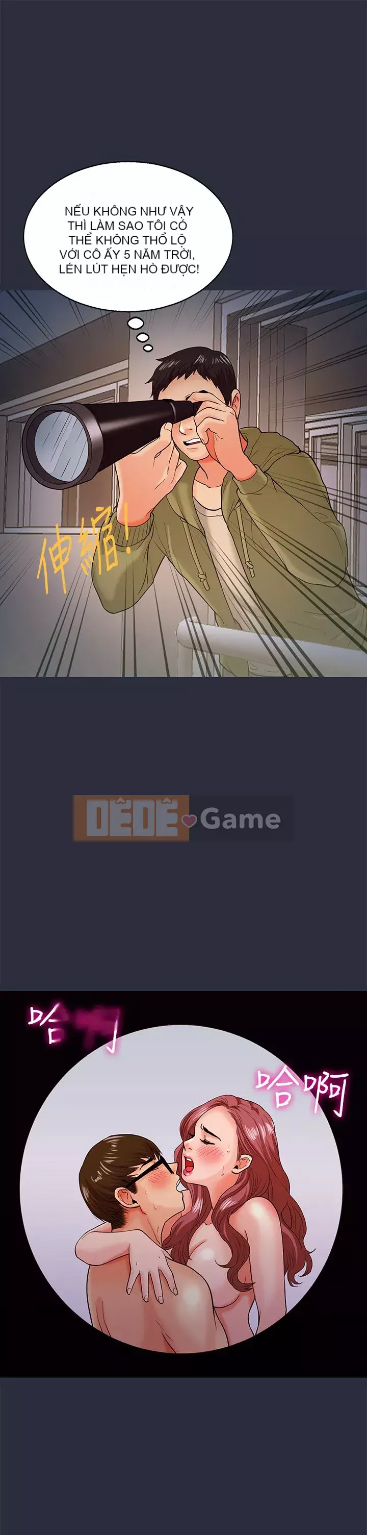 Mộng du Chương 1-30