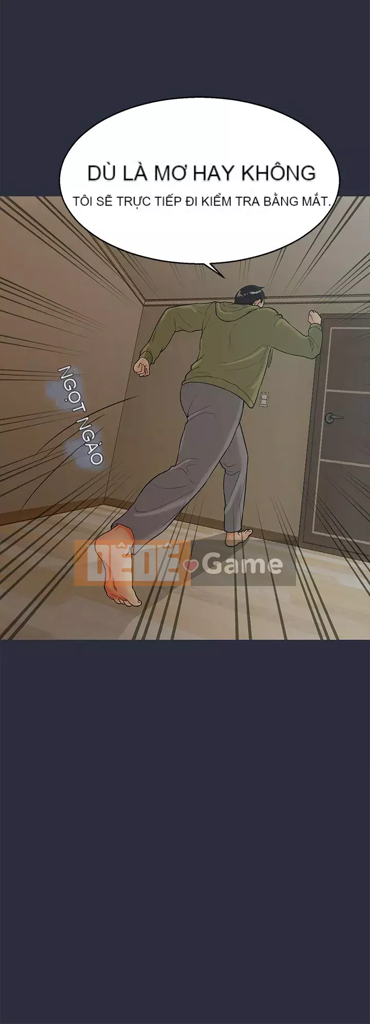 Mộng du Chương 1-30