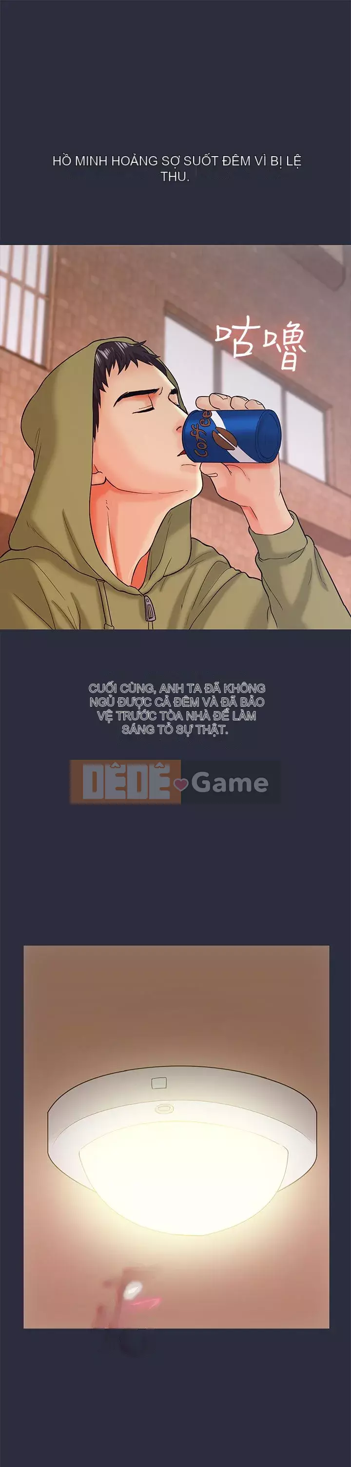 Mộng du Chương 1-30