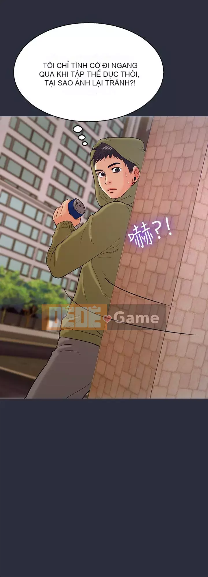 Mộng du Chương 1-30