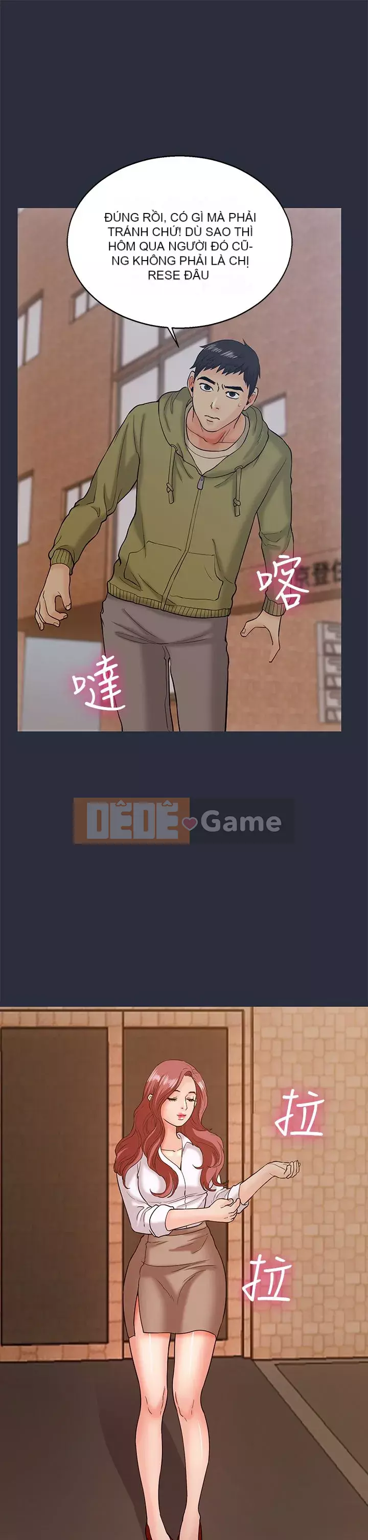 Mộng du Chương 1-30