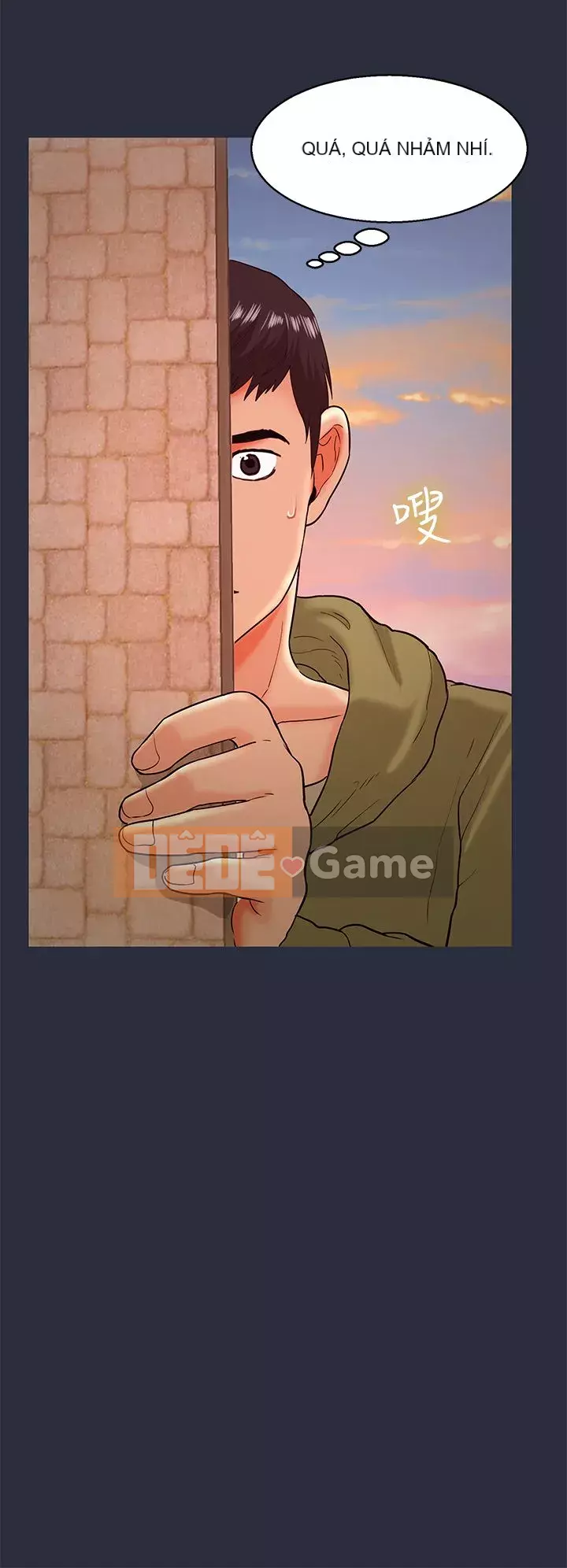 Mộng du Chương 1-30