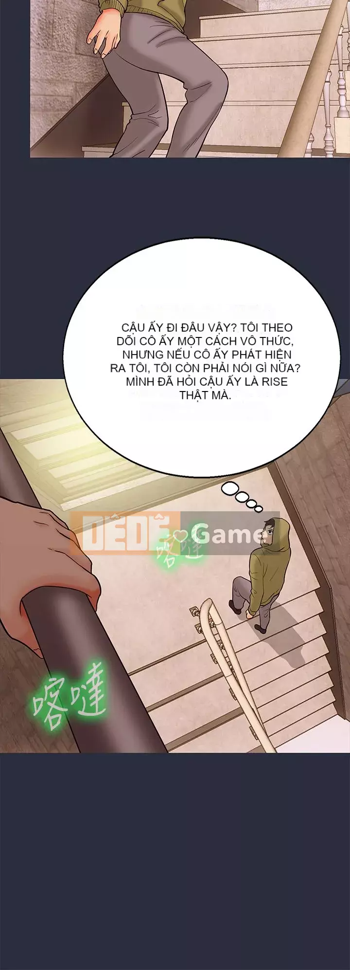 Mộng du Chương 1-30