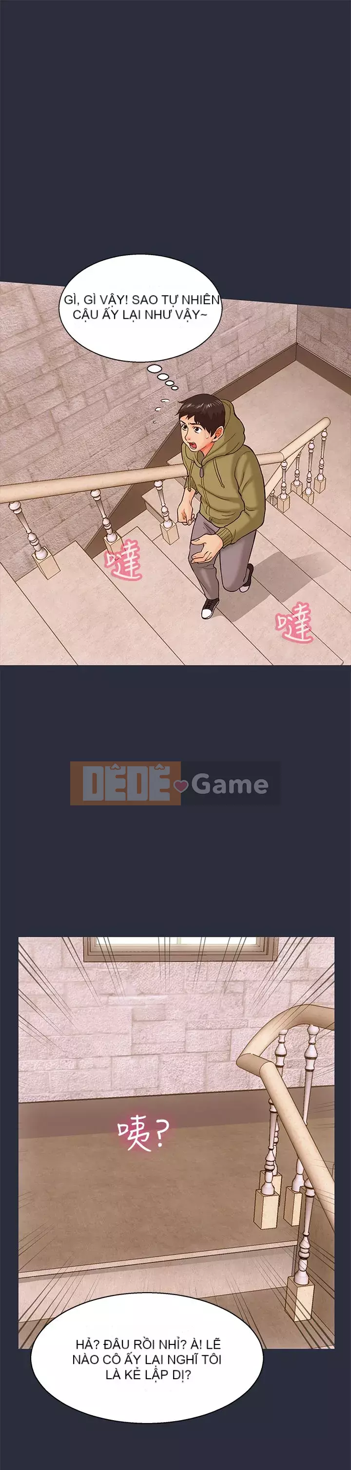 Mộng du Chương 1-30