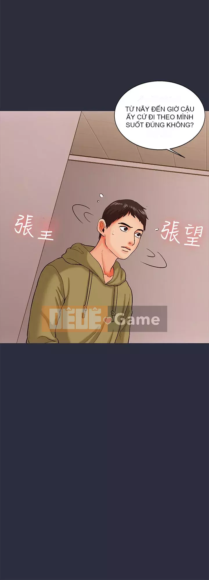 Mộng du Chương 1-30