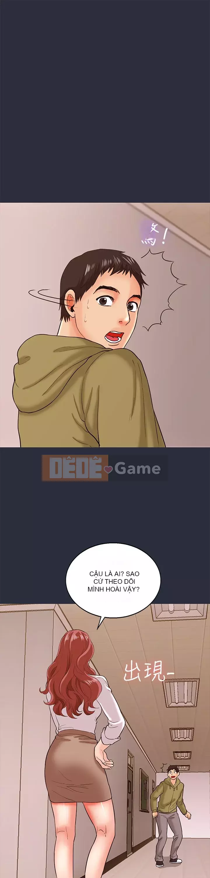 Mộng du Chương 1-30