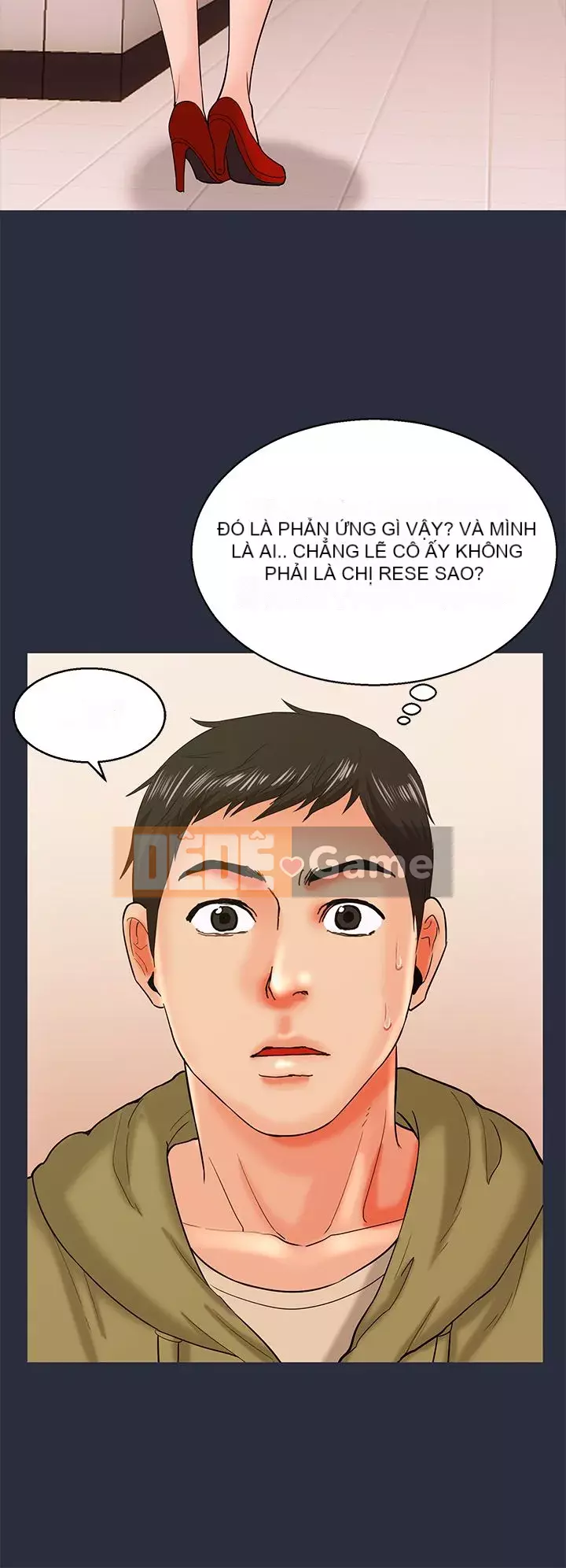 Mộng du Chương 1-30