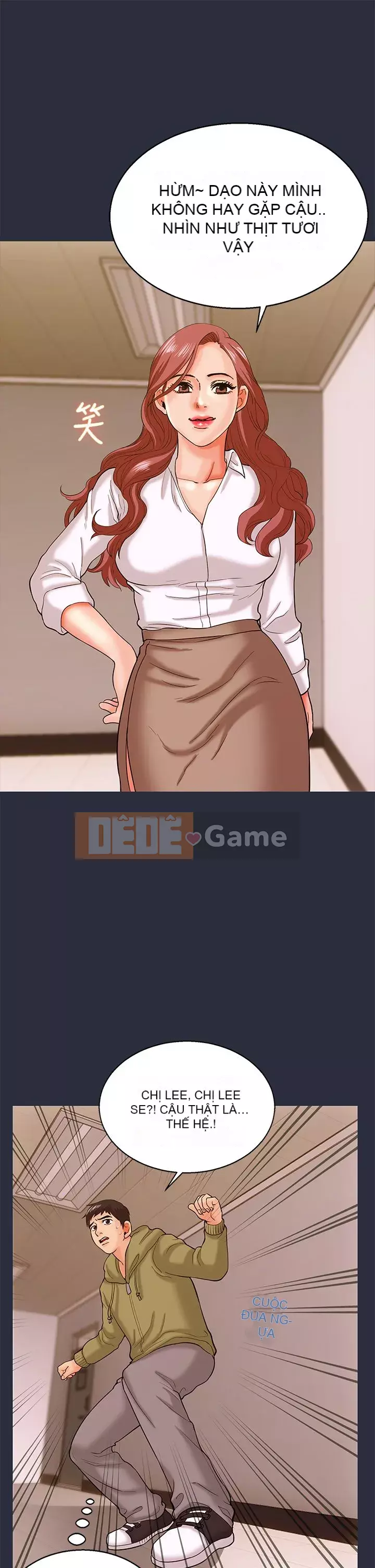 Mộng du Chương 1-30