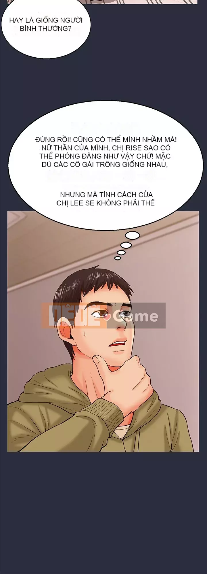 Mộng du Chương 1-30