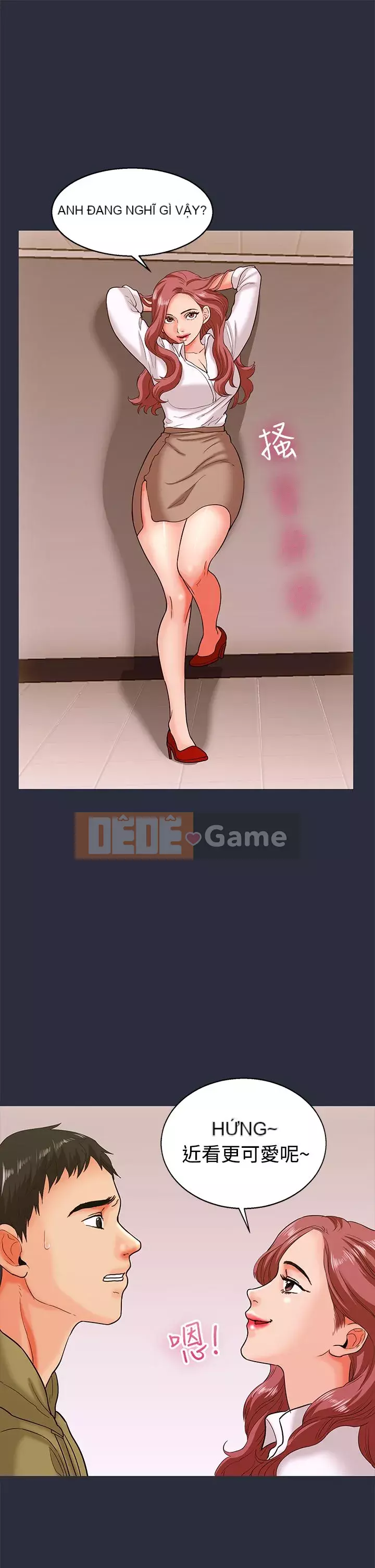 Mộng du Chương 1-30