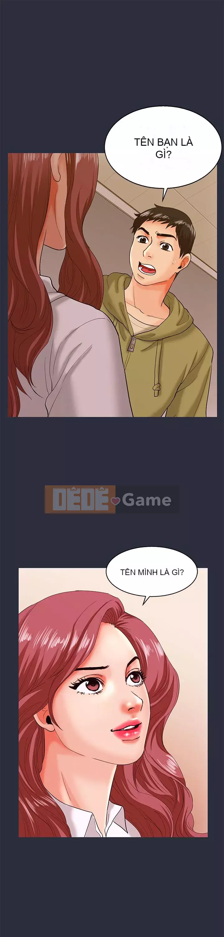 Mộng du Chương 1-30