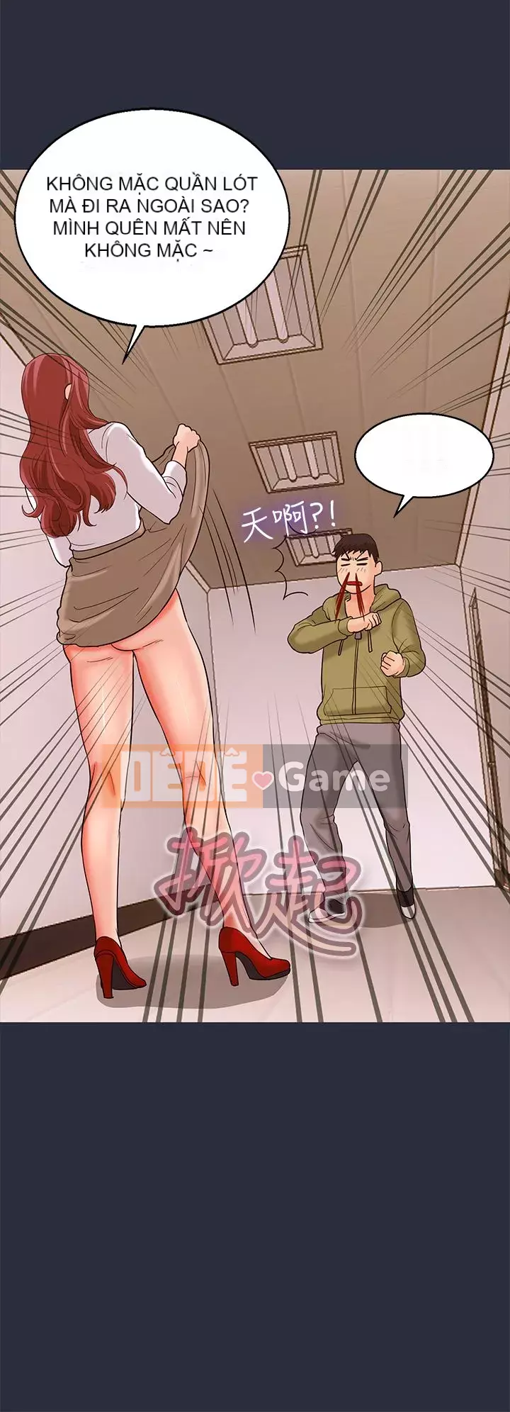 Mộng du Chương 1-30