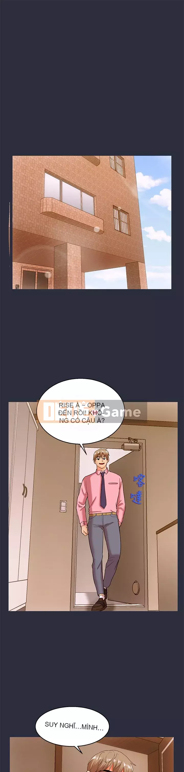 Mộng du Chương 1-30