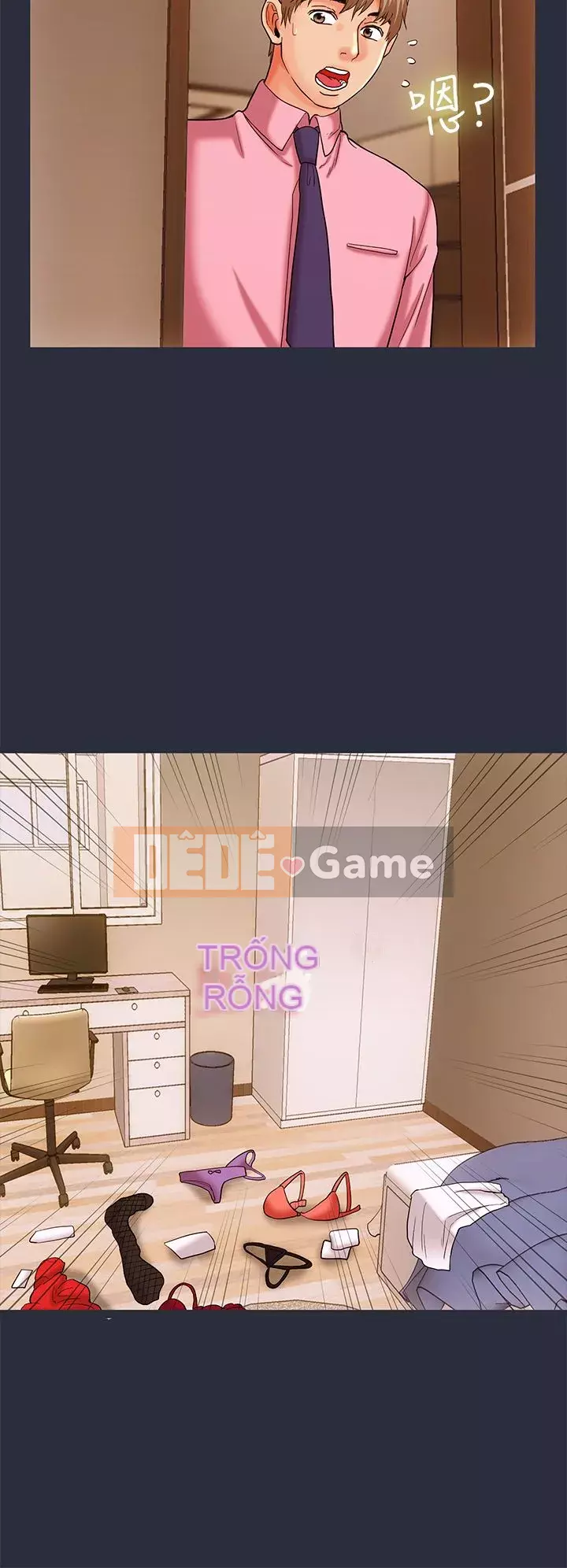 Mộng du Chương 1-30