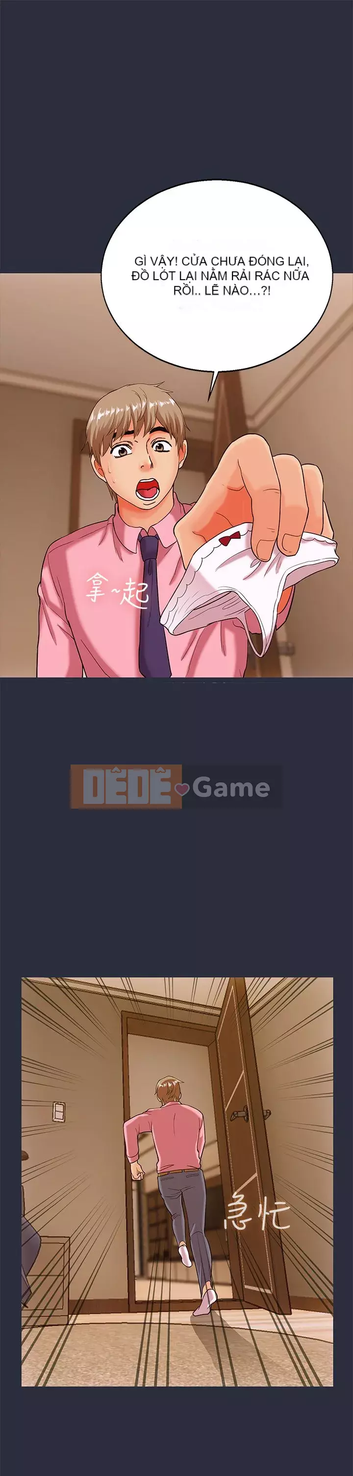 Mộng du Chương 1-30