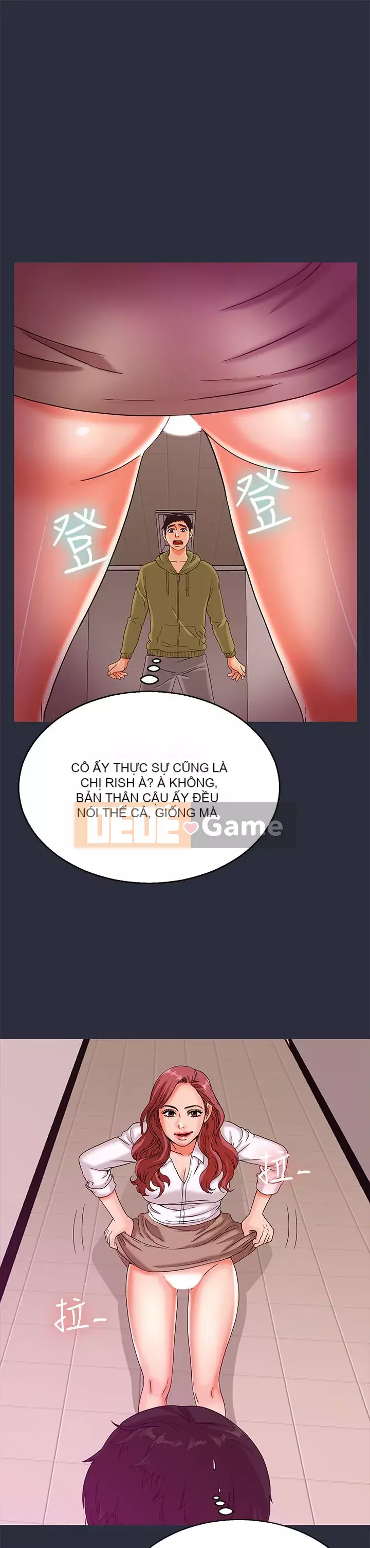 Mộng du Chương 1-30