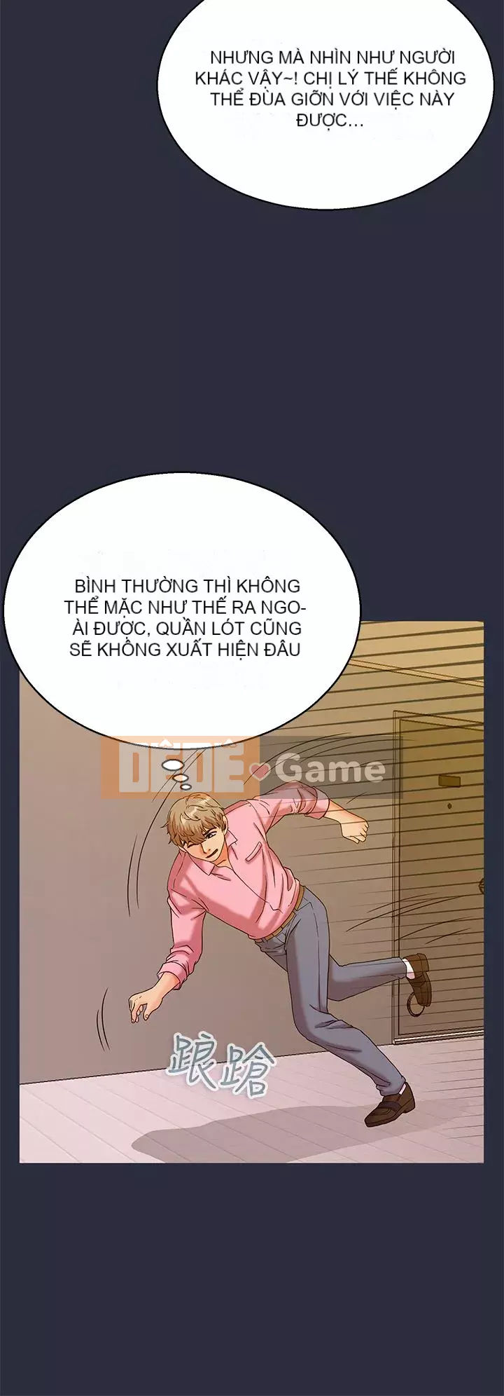 Mộng du Chương 1-30