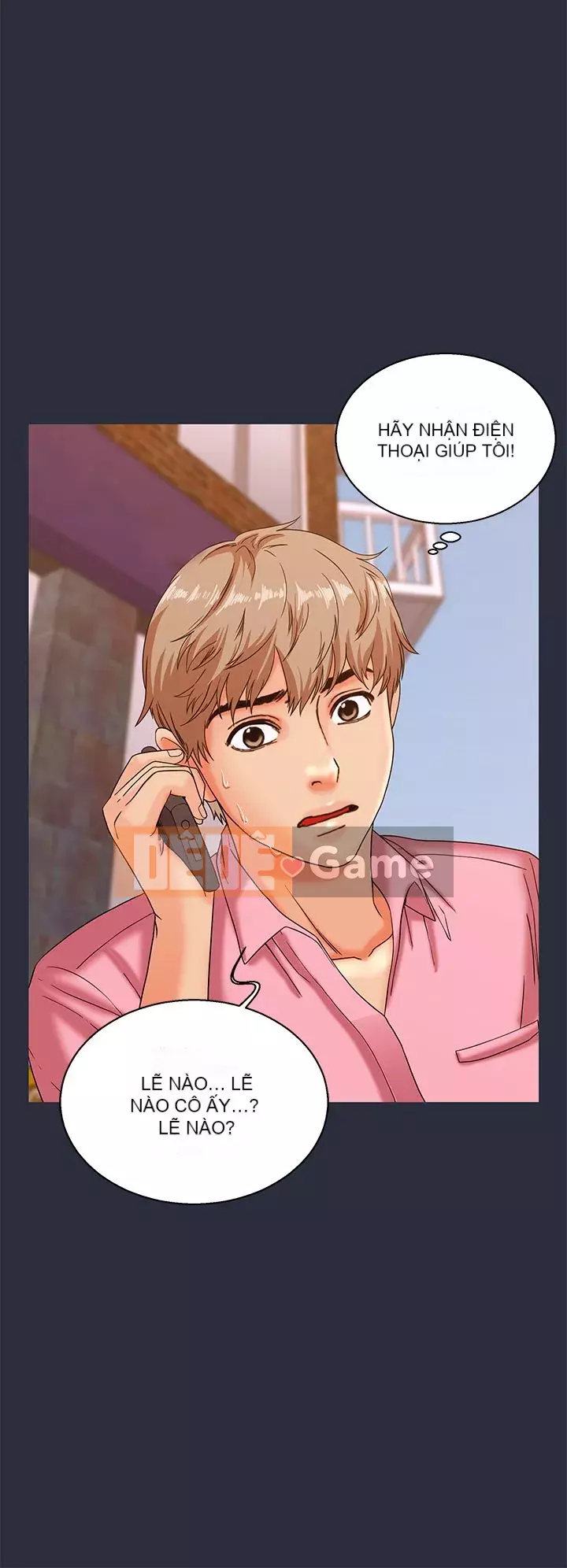 Mộng du Chương 1-30