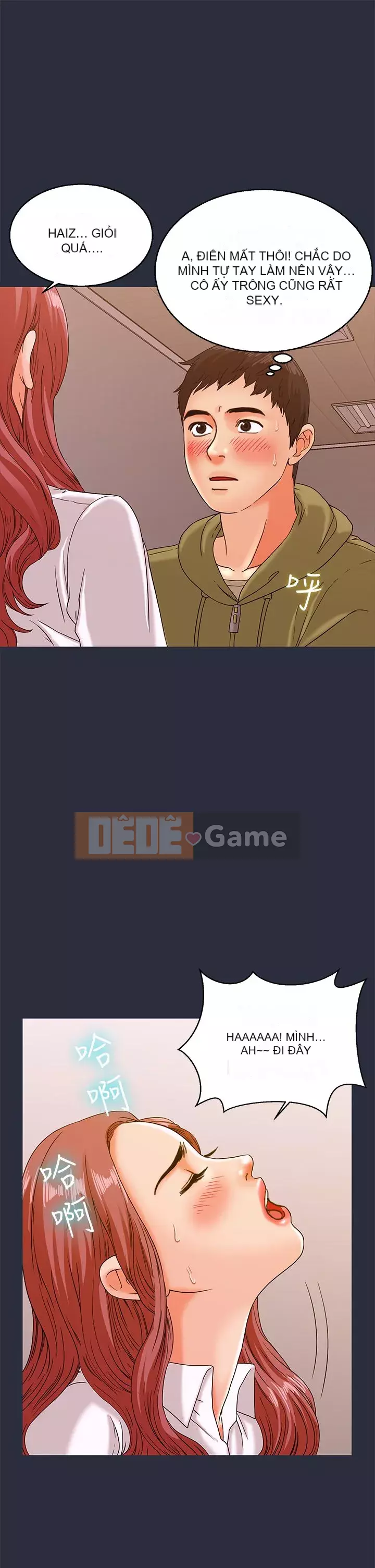 Mộng du Chương 1-30