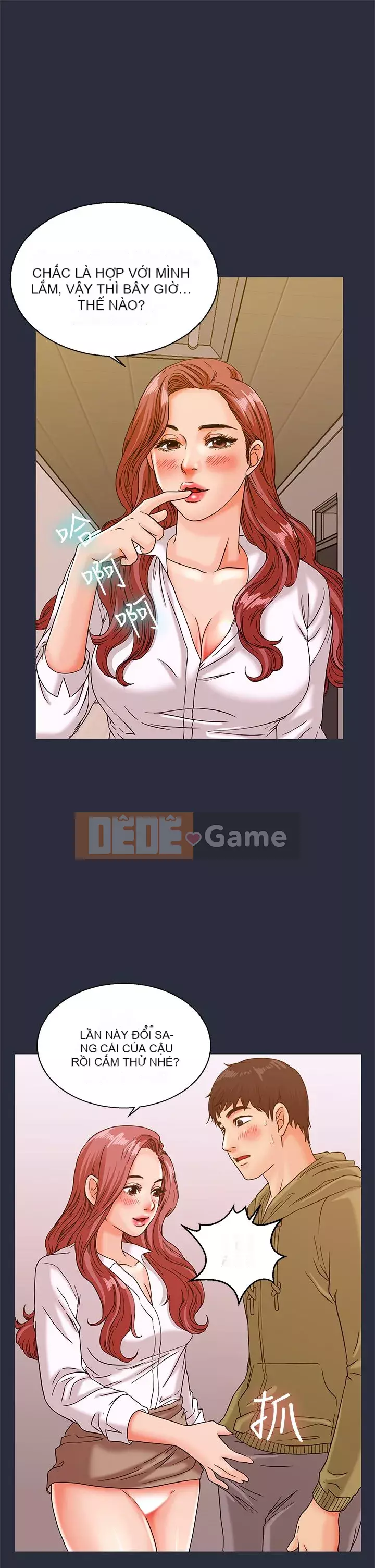 Mộng du Chương 1-30