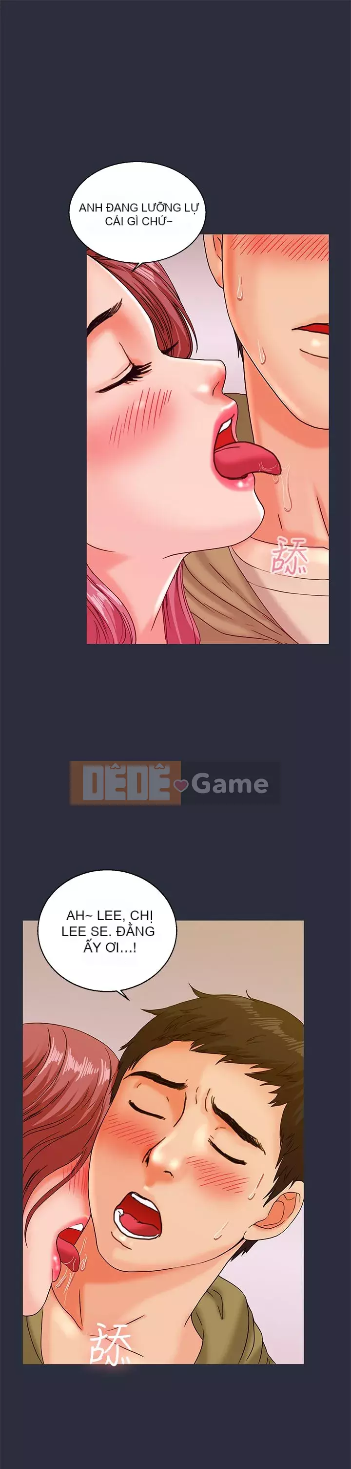 Mộng du Chương 1-30