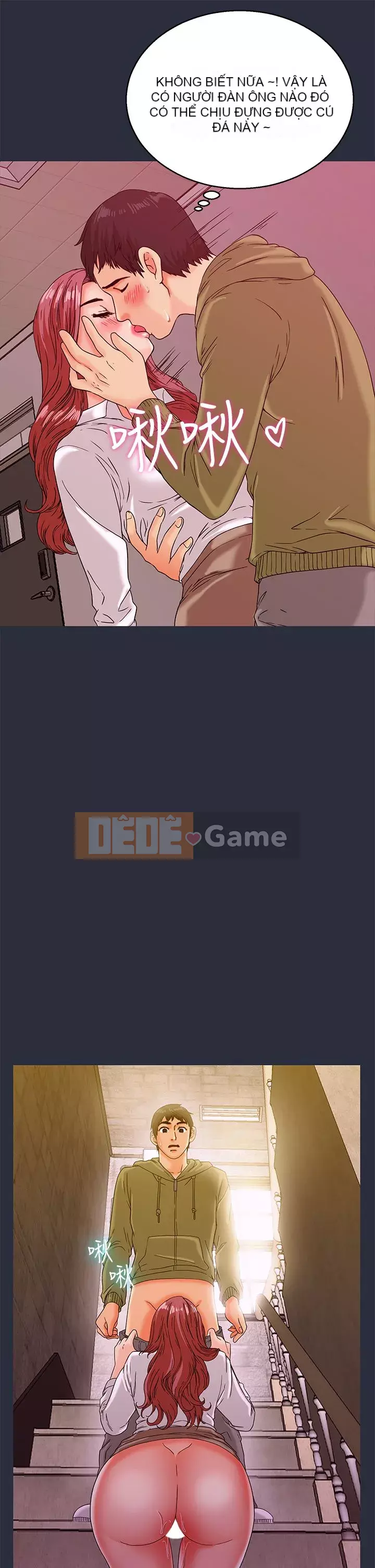 Mộng du Chương 1-30