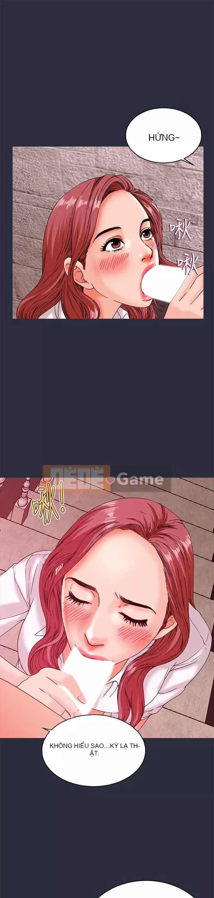 Mộng du Chương 1-30