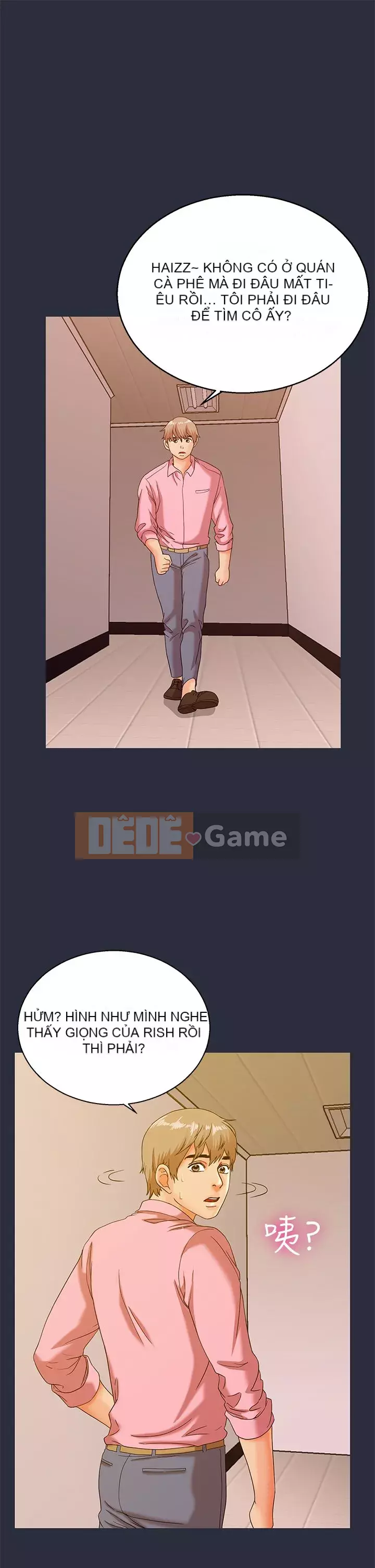 Mộng du Chương 1-30