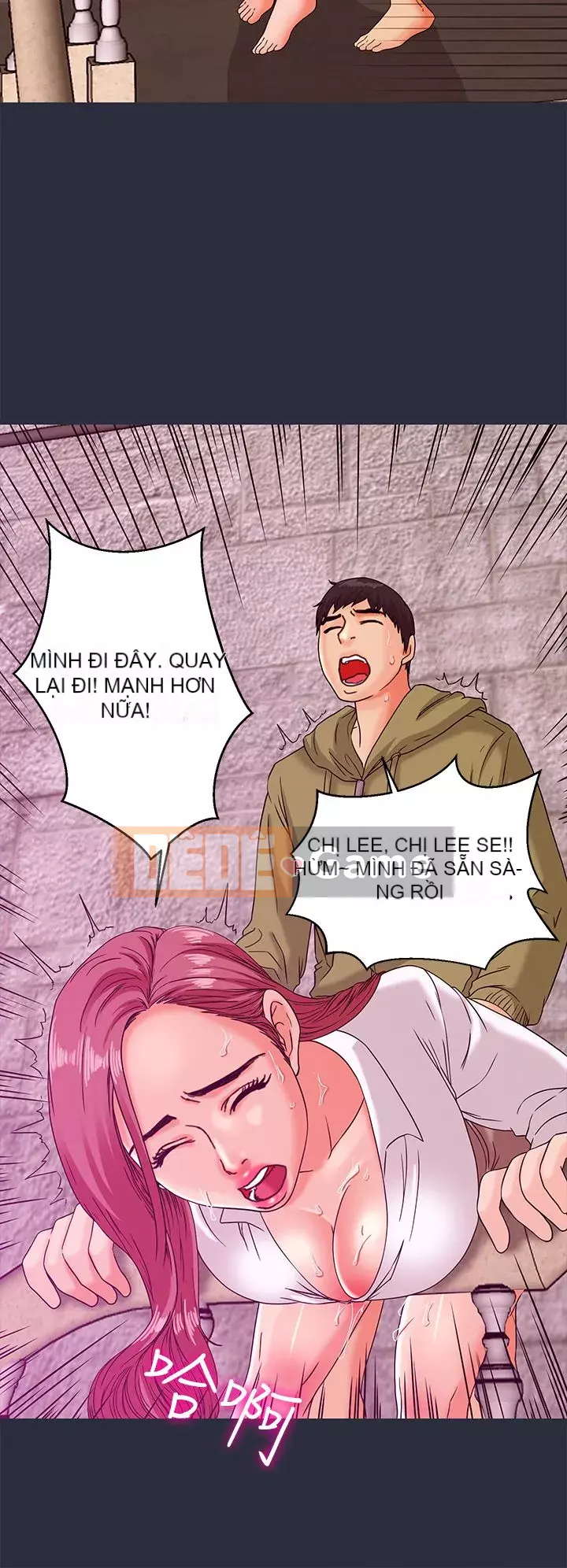 Mộng du Chương 1-30